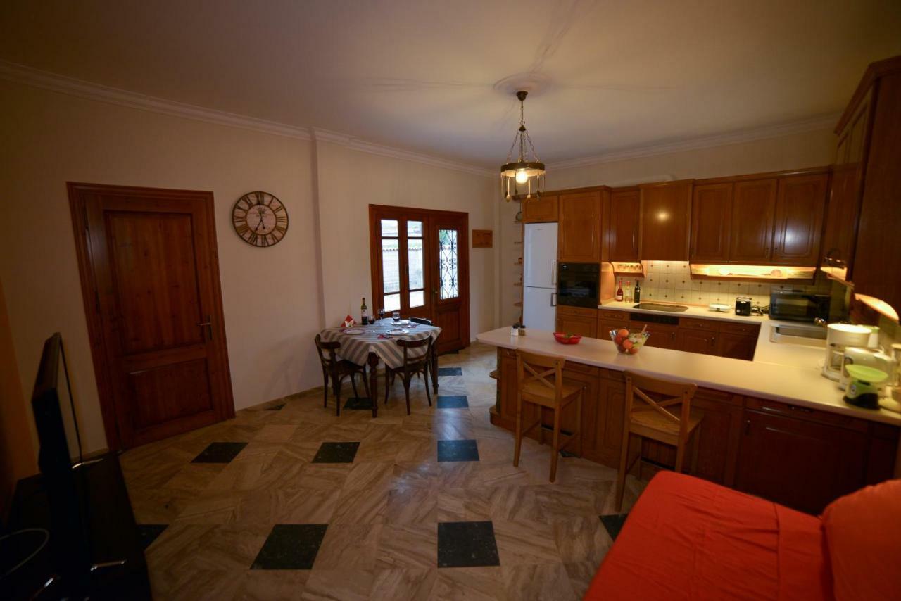 My Home In Olympus Pyrgetos-Larisis Exterior photo
