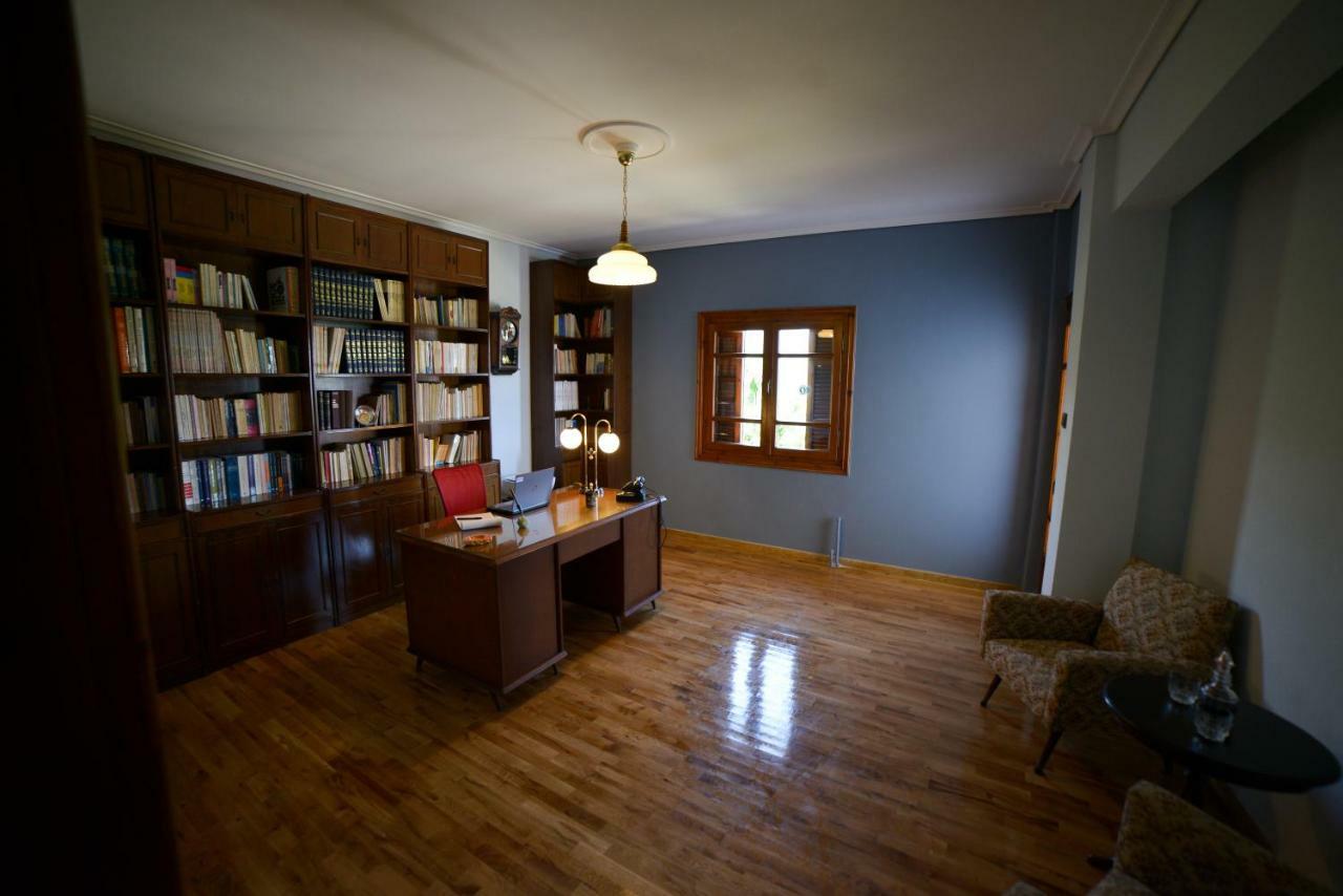 My Home In Olympus Pyrgetos-Larisis Exterior photo