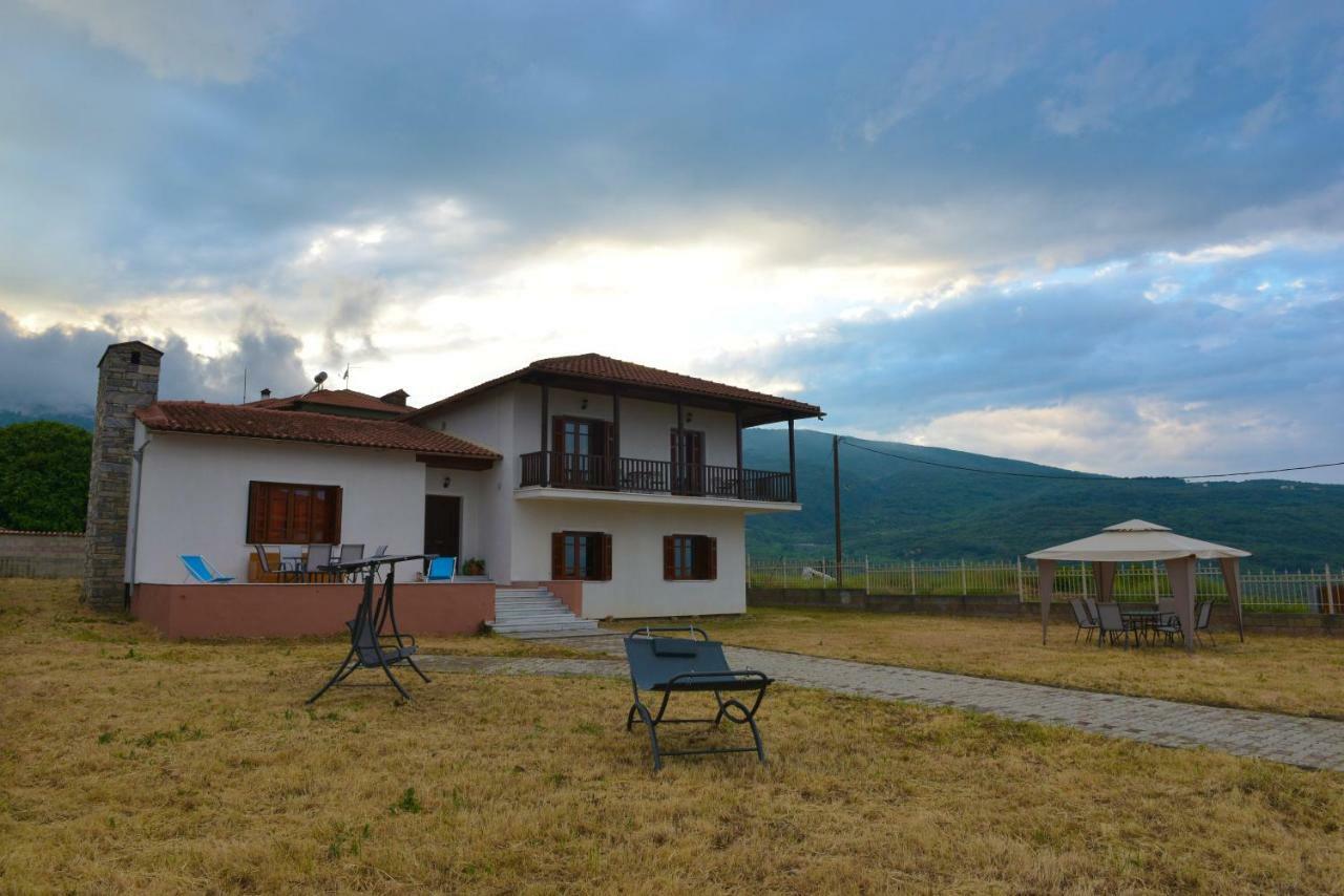 My Home In Olympus Pyrgetos-Larisis Exterior photo